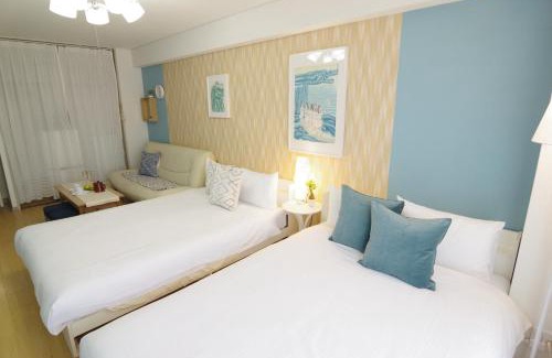 Namba Apartamento | Nippombashi Art Hotel 705