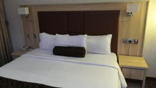 Abuja Apartamento | Nippon Grand Hotels - 3 Bd Apartment