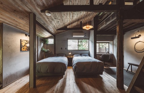 Kosuge Casa | NIPPONIA Kosuge Village