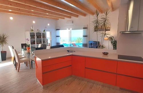 Barril de Cima Casa | Nira Beach House Elegancia y encanto exclusiva piscina y vista al mar