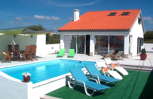 Barril de Cima Casa | Nira casa, la sencillez y el lujo con vistas al mar