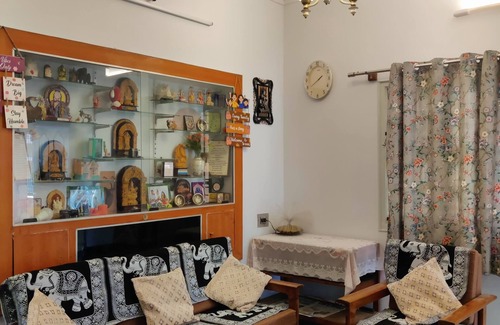 Kuvempu Nagara Casa | Niranthara Retreat #TopAmenities
