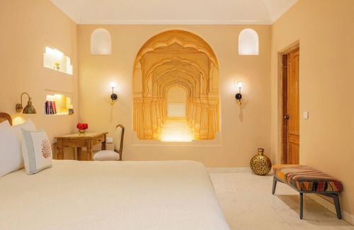 Adarsh Nagar Complejo | Niravi Jaipur