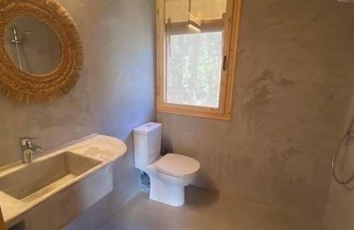 Kariotai Cabina | Nirikos Camping
