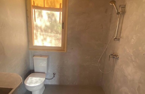 Kariotai Cabina | Nirikos Camping