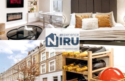 Redcliffe Apartamento | Niru Experience Jewel Of Ifield Road
