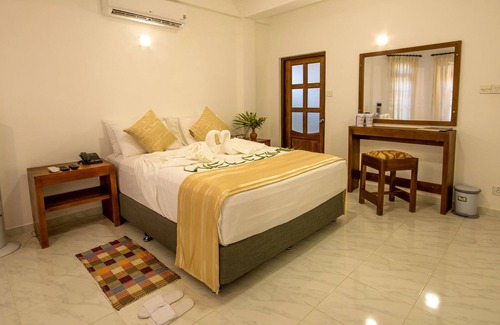 Yatinuwara Casa | Niru Residence