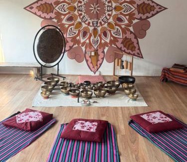 Bhaktapur Casa | Niru Yoga Homestay sound healing & hiking retreat