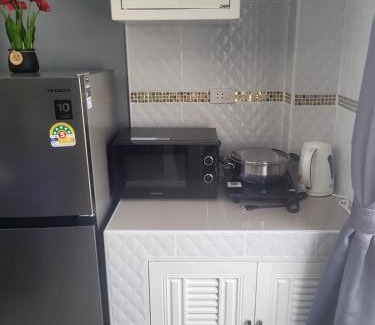 Nong Chaeng Apartamento | Nirun Condo Pattaya