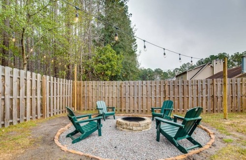 Pooler Casa | ☀Nirvana By Savannah | ☀Outdoor Bar, Oasis, Patios