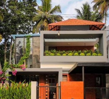 Thiruvananthapuram Cama Y Desayuno | Nirvana Home stay TVM -allure