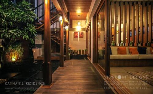 Thiruvananthapuram Cama Y Desayuno | Nirvana Home stay TVM -allure
