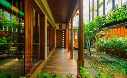 Thiruvananthapuram Cama Y Desayuno | Nirvana Home stay TVM -allure