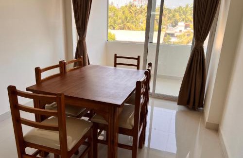 Mangalore Apartamento | Nirvana Stay, Spacious Fully furnished 2bhk apartment in Mangalore, Full AC for Family