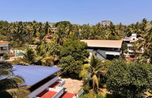 Mangalore Apartamento | Nirvana Stay, Spacious Fully furnished 2bhk apartment in Mangalore, Full AC for Family