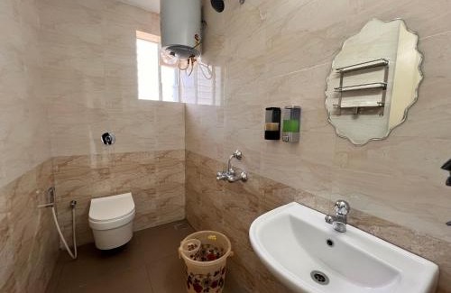 Mangalore Apartamento | Nirvana Stay, Spacious Fully furnished 2bhk apartment in Mangalore, Full AC for Family