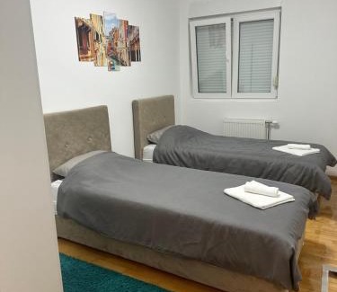 City Center Apartamento | Nis Apartment