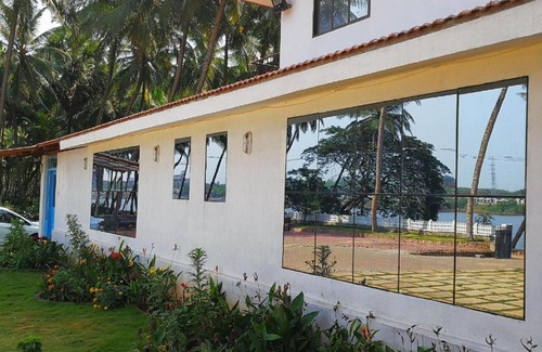 Mangalore Casa | Nisarga Nirvana River House