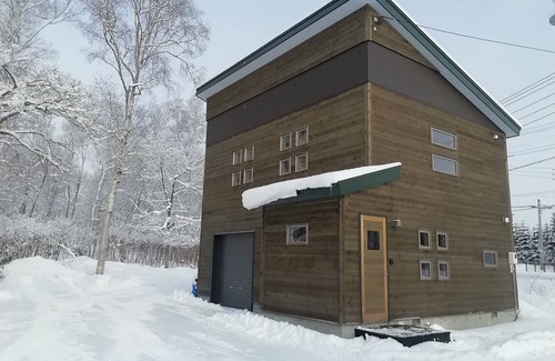 Kabayama Casa | NISEKO Nueva casa de huéspedes