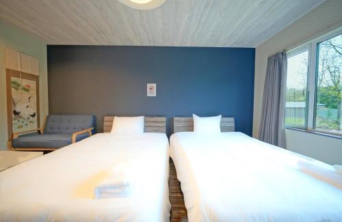 Niseko Apartamento | NISEKO VILLA kiraku HOU 車利用にオススメ 各スキー場迄車で約15分