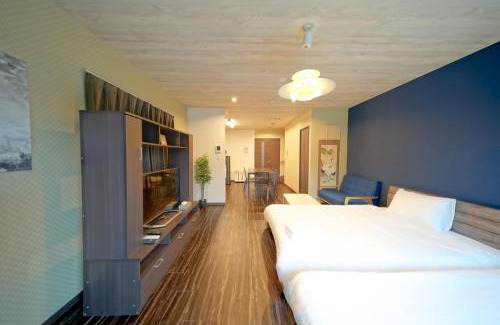 Niseko Apartamento | NISEKO VILLA kiraku HOU 車利用にオススメ 各スキー場迄車で約15分