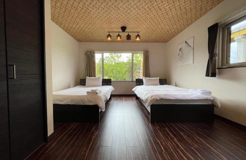 Niseko Apartamento | Niseko Villa KIRAKU RUI 車利用にオススメ 各スキー場迄車で約15分