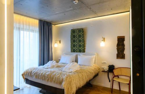 Bucharest City-Centre Hotel | Nishani Boutique