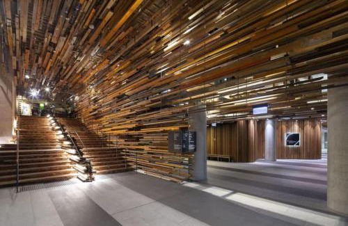 City West Apartamento | Nishi-Execs Couples and family retreat