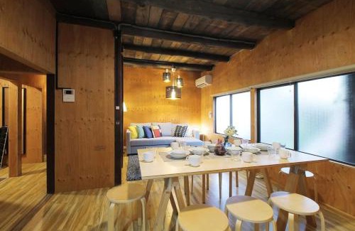 Minami Ward Apartamento | Nishikaniya - Large Apartment 10mins walk from Hiroshima Station