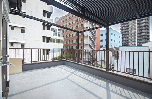 Nishi Casa | Tabi Time Nishinagahori Maximum 8 people accommo - Travel Time Nishinagahori / Osaka Ōsaka