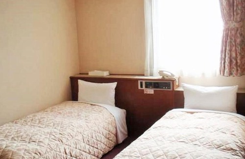 Hatagaya Hotel | Nishishinjuku Green Hotel