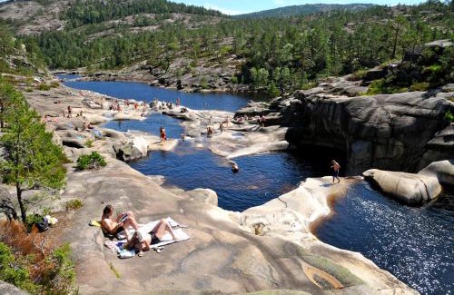 Nissedal Cabina | Nisser Hyttegrend og Camping