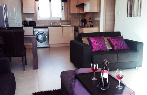 Ayia Napa Apartamento | Nissi Beach - Hermosa Corner Penthouse Apartment