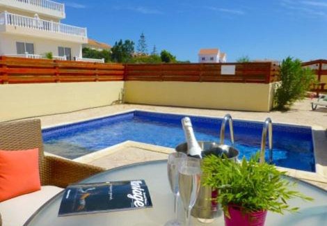 Ayia Napa Villa | Nissi Beach Golden Villas