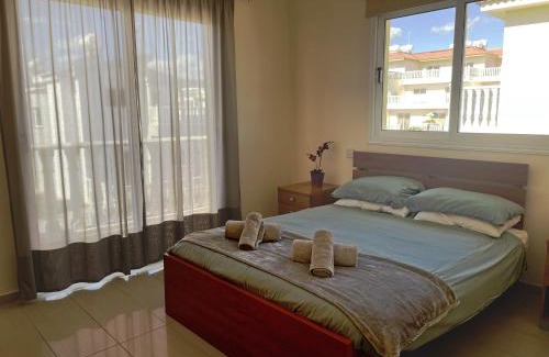 Ayia Napa Villa | Nissi Beach Golden Villas