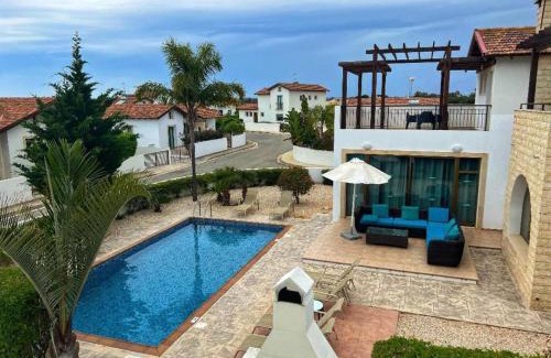 Ayia Thekla Villa | Nissi beach with pool Ayia Thekla "kymma 15" 3bed room