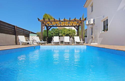 Ayia Napa Villa | Nissi Dreams Villa