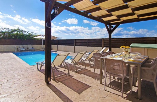 Ayia Napa Villa | Nissi Dreams Villa