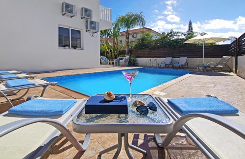 Ayia Napa Villa | Nissi Dreams Villa