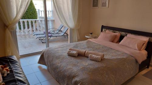 Ayia Napa Apartamento | Nissi Golden Sands Holiday Apartment Free WiFi