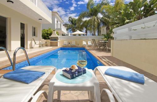 Ayia Napa Villa | Nissi Sapphire Villa