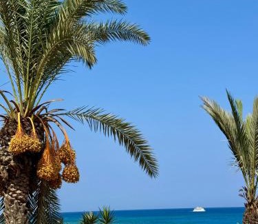 Ayia Napa Apartamento | Nissi Si Lux Boho Apartment on Nissi beach