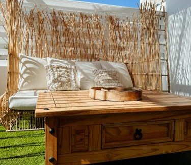 Ayia Napa Apartamento | Nissi Si Lux Boho Apartment on Nissi beach