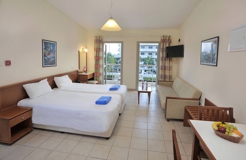 Ayia Napa Hotel | Nissiana Hotel