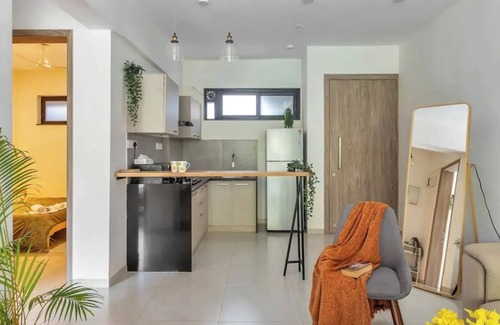 Vagator Apartamento | Nistula: Luxury Apartment 11 with Common Pool in Assagao