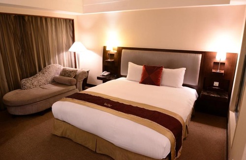 Sanchong Hotel | Nisus Hotel