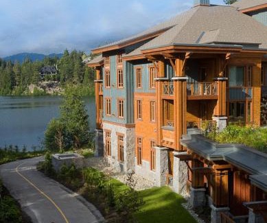 Whistler Creekside Complejo | Nita Lake Lodge