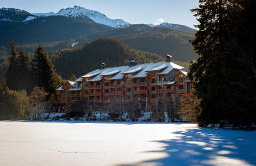 Whistler Creekside Complejo | Nita Lake Lodge