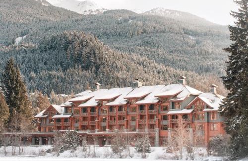 Whistler Creekside Complejo | Nita Lake Lodge