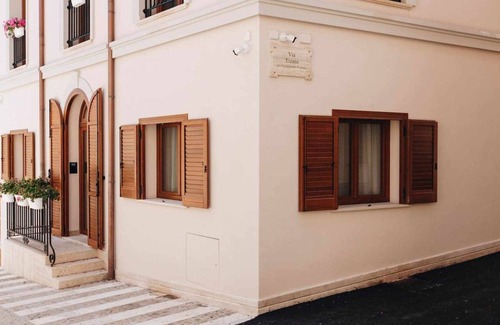 Castellammare del Golfo Apartamento | Niti - Design Apartment - Castellammare/centro